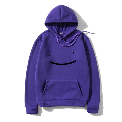 Couple Fleece Dream Hoodie Sweatshirt