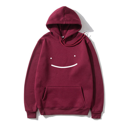 Couple Fleece Dream Hoodie Sweatshirt