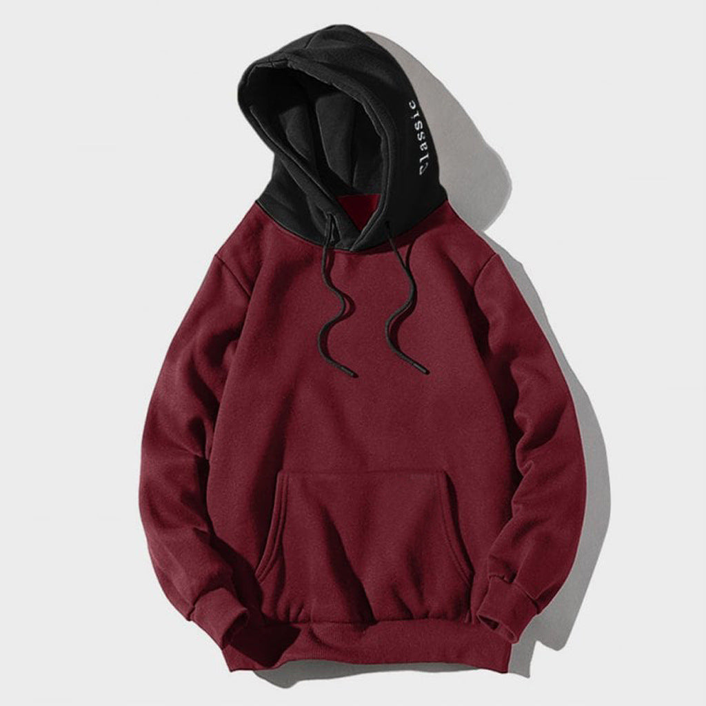 Unisex Thick Hoodie Sweater